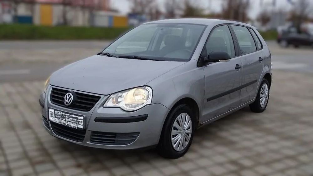 Dezmembrari / Dezmembrez VOLKSWAGEN POLO 9N