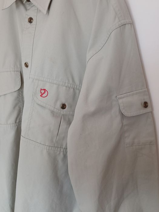 Мъжка риза Fjall Raven XL