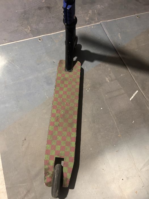 Трюковой самокат