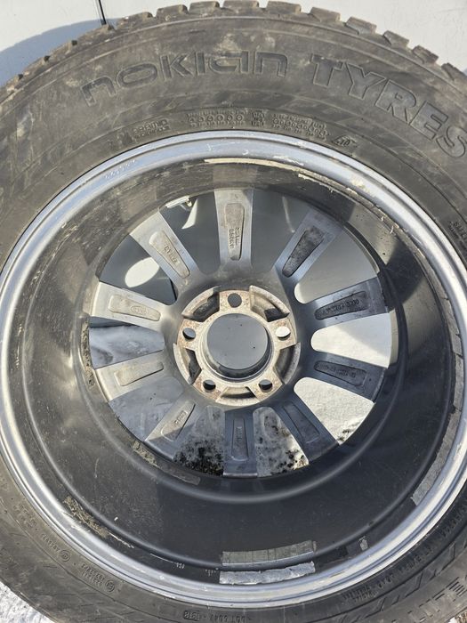 Резина на Lexus 470,Land Cruiser 100