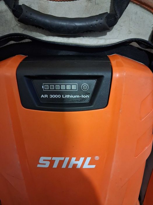 Батерии STIHL AR3000