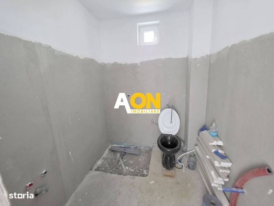 Apartament tip duplex, D+P, 5 camere, la cheie, 450 mp teren, Barabant