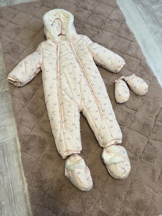 Combinezon Fetițe Mayoral 6 -9 luni