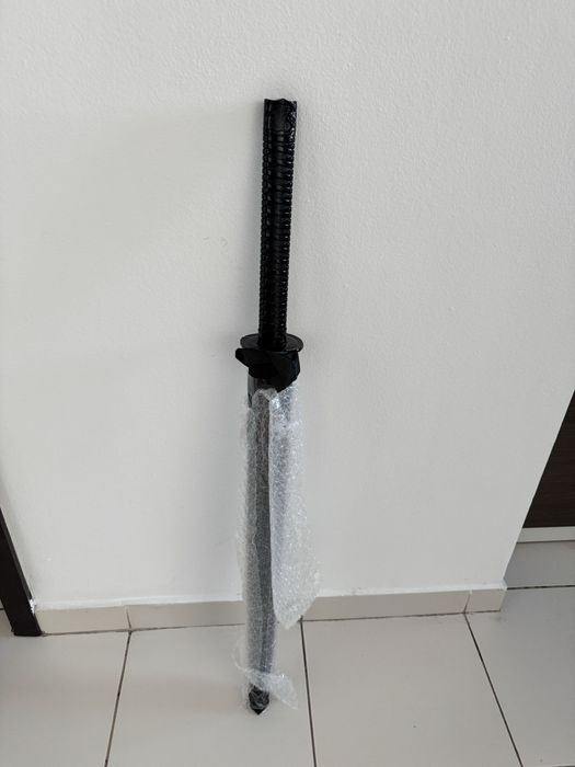 Umbrela cu maner samurai/ninja