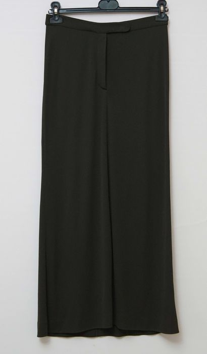 Fusta maro Costume Nationale mesh marimea  42