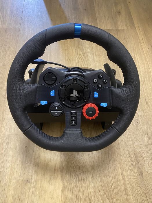 Logitech g29 волан с педали PS/PC