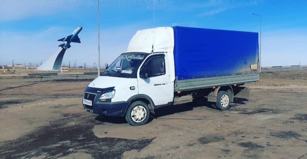 Грузоперевозки газель