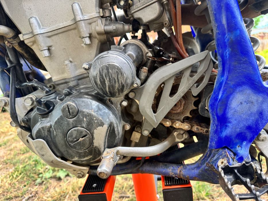 Yamaha Wrf 450 2004