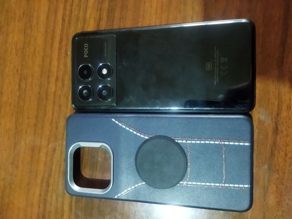 Poco x6 pro 5G 12/512