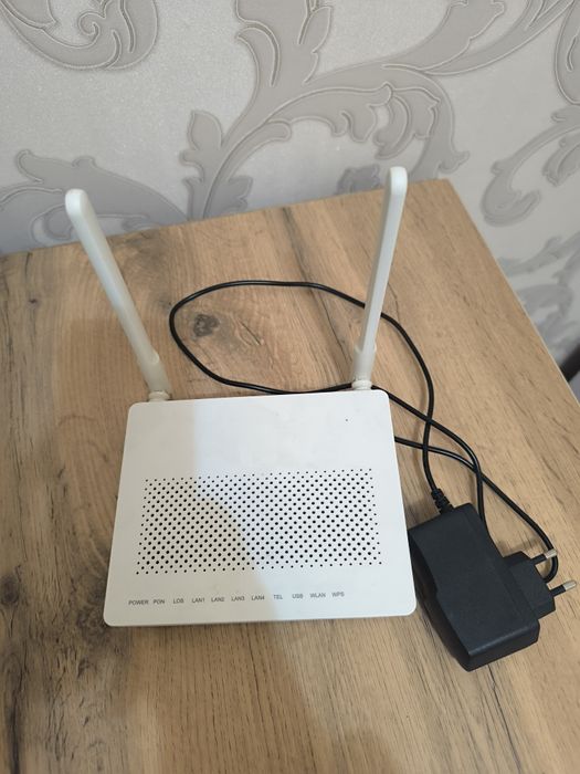 GPON Вай Фай роутер сотилади