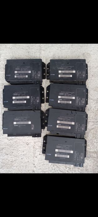 Модули Компютри ECU VAG 018 019