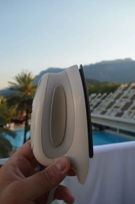 Philips, утюг дорожный