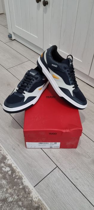 Incaltaminte casual Hugo Boss, barbati, marime 40, produs nou autentic
