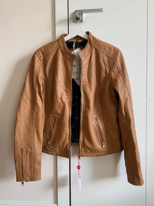 Tom Tailor - Ново кожено яке