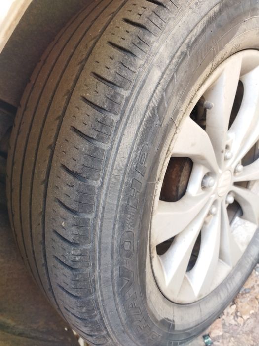 Продам шины, летние! Maxxis, 225/65/17