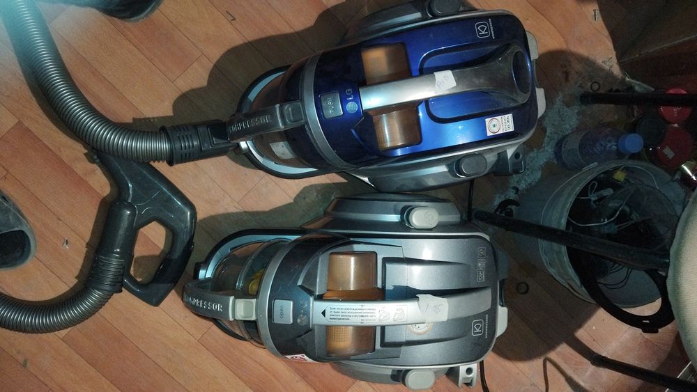 Пылесосы запасные части