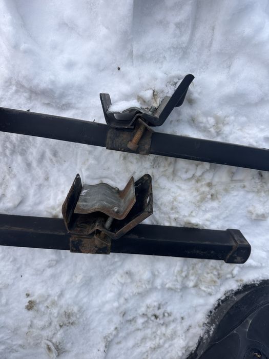 Продам релинги поперечные