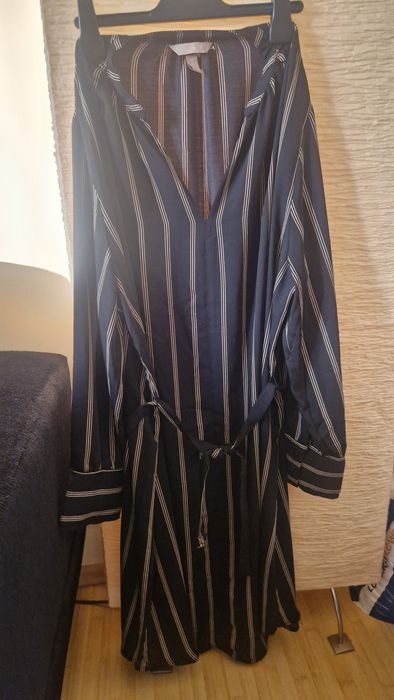 Rochie gen camasa H&M, XL, noua