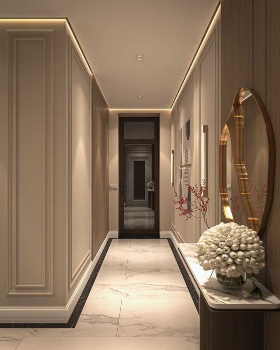 Дизайнер интерьера. Консультация, проект, визуализация