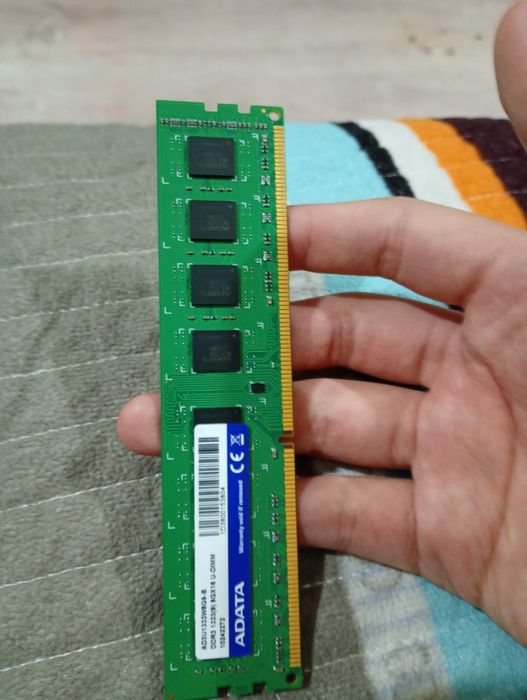 Продам ОЗУ оперативную память 8гб