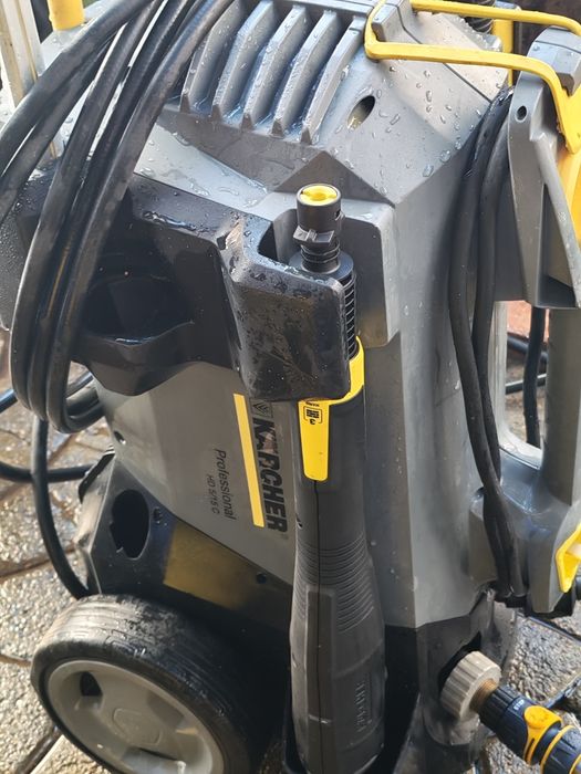 Aparat de spălat cu presiune Profesional Karcher 5-15c 200bariMax