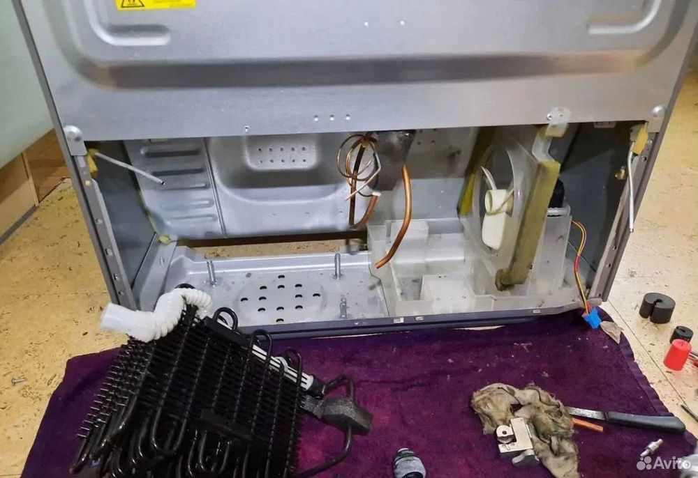 Ремонт Холодильников на дому с гарантией, remont xolodilnik