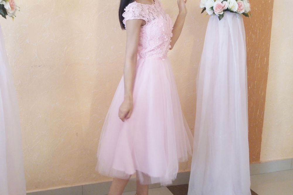 Вечернее платье для девочек