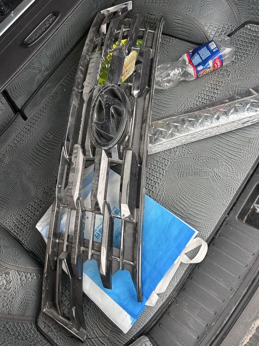 решетка tucson 2025