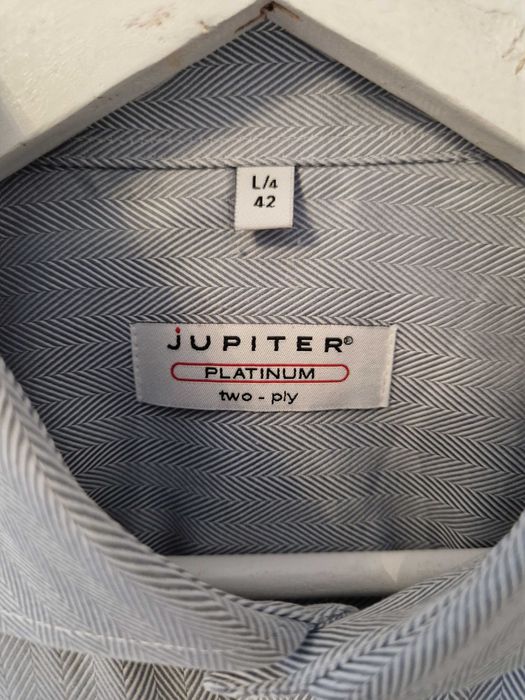 Cămașă eleganta din bumbac măr.42 L4
