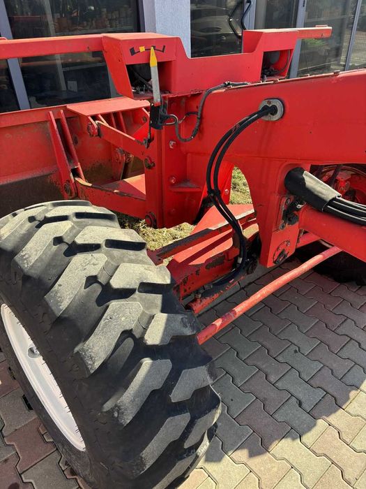 Autogreder O&K Model  F106.5 An Fabricatie 2007