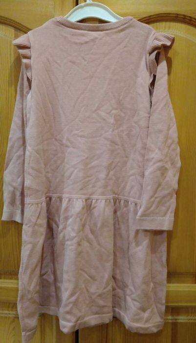 Рокля H&M, 4-6 г.