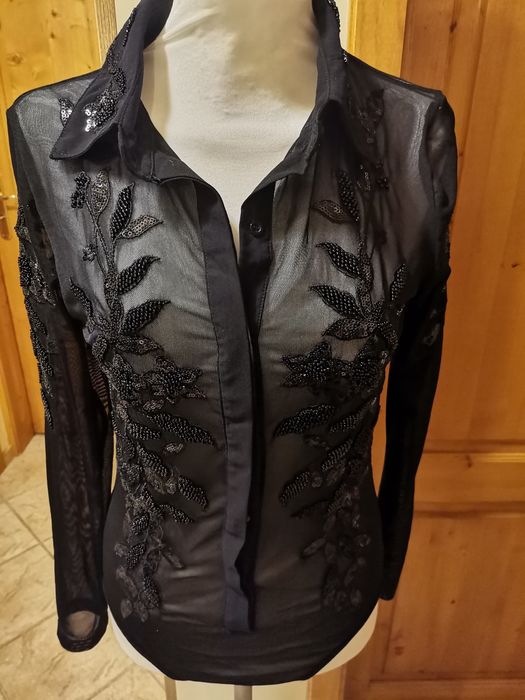 Разкошно боди за специални поводи.