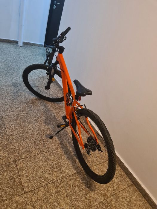 Vând Bicicleta ROCKRIDER 9 - 12 ani