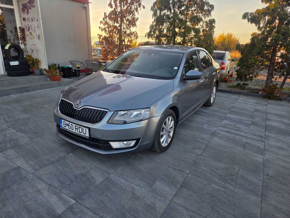 SKODA Octavia 2013 — imagine 3