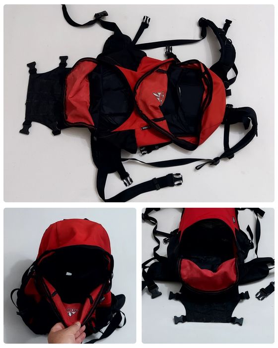 Rucsac munte VAUDE HUDSON 34, bagpack drumeție unisex 34 L
