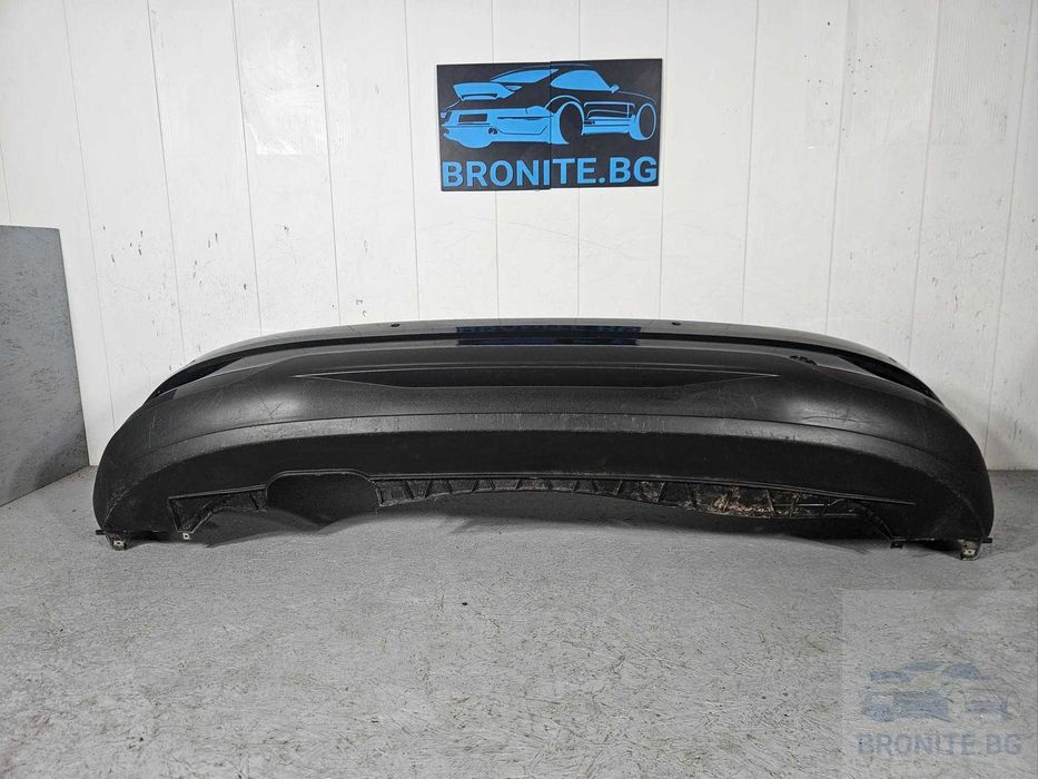 Задна броня VW T-Cross Фолксваген Т-Крос 2019-2023