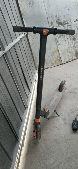 Электросамокат Kugoo S1