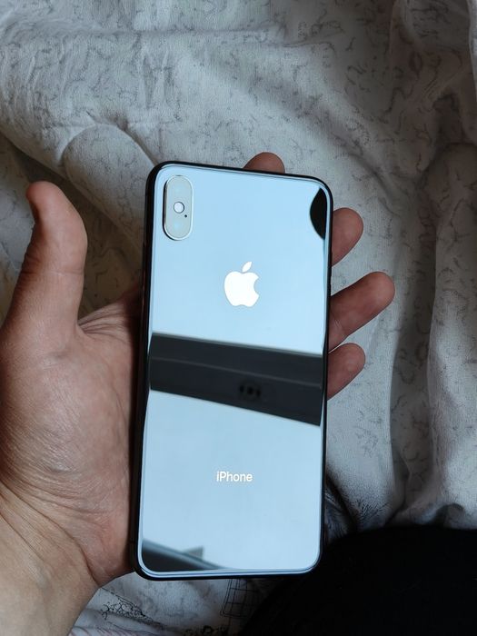 iPhone XS MAX 256 в исключительном состоянии