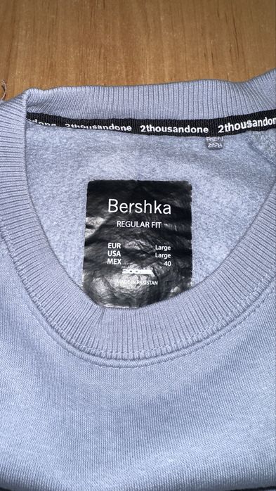 Hanorac/Pulover Bershka