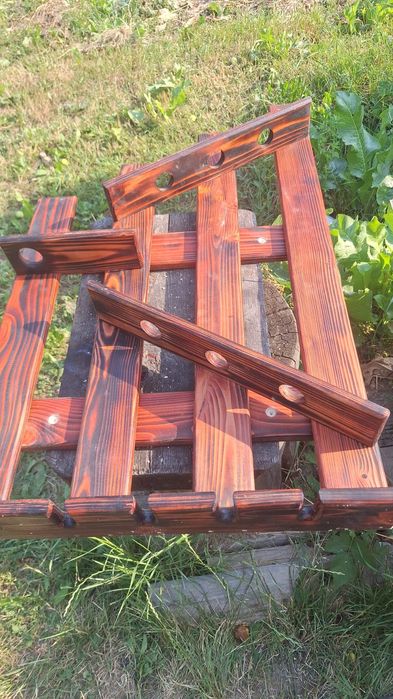 Suport pentru sticle vin