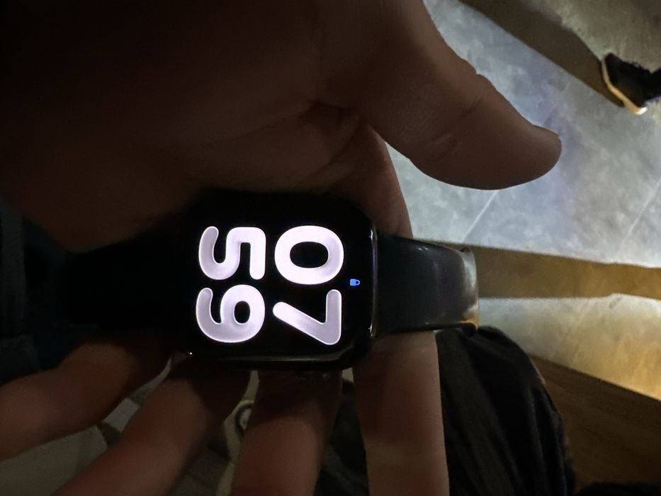 iwatch 7 nike version