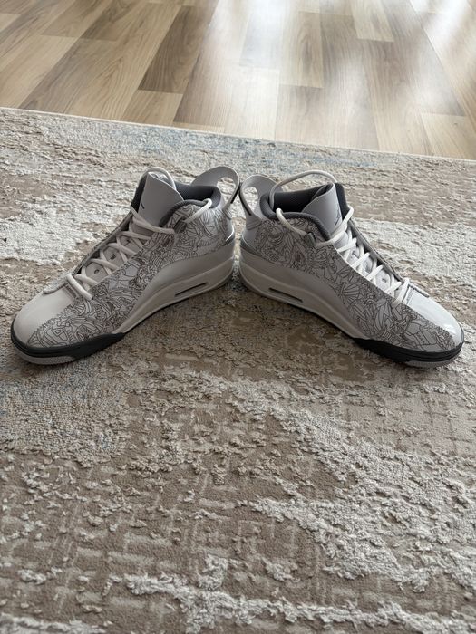 Jordan air dub zero 42