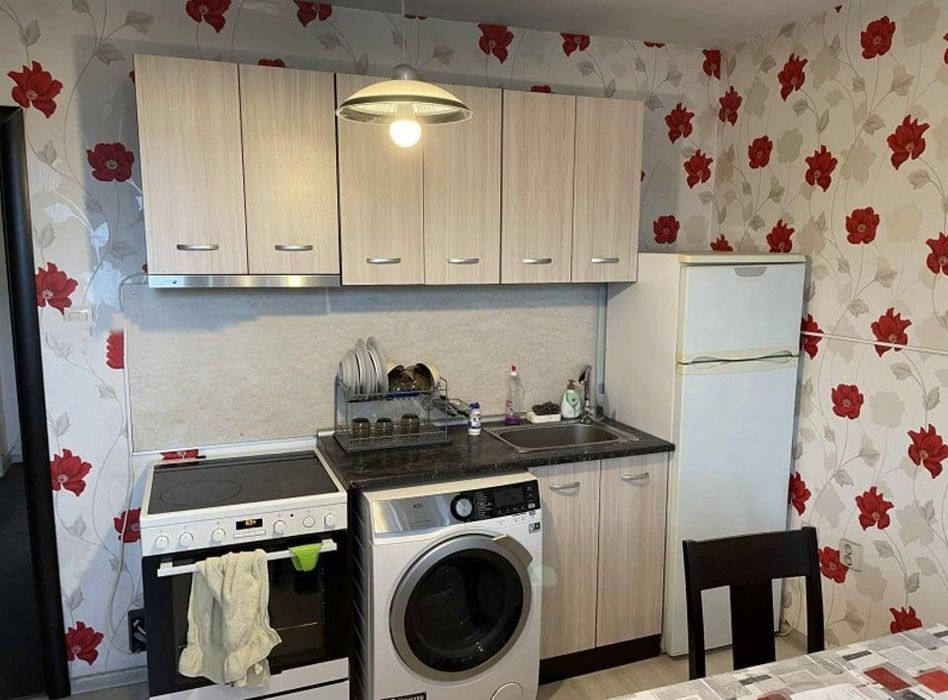 Дава се под наем Двустаен апартамент в София, Мусагеница - 55 кв.м за 485 € - Снимка #2