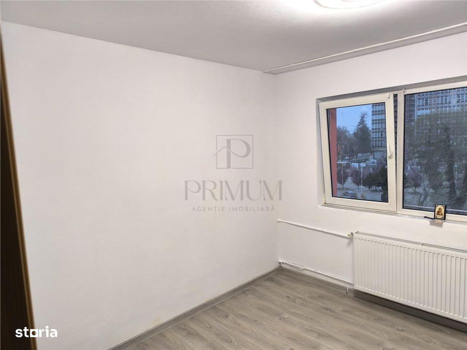 UMT - APARTAMENT 1 CAMERA - mobilat, utilat, etaj intermediar — fotografia 1