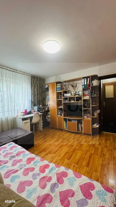 Apartament 2 camere| Etaj 4/4| Necesită renovare| Anvelopat| Parcare — fotografia 3