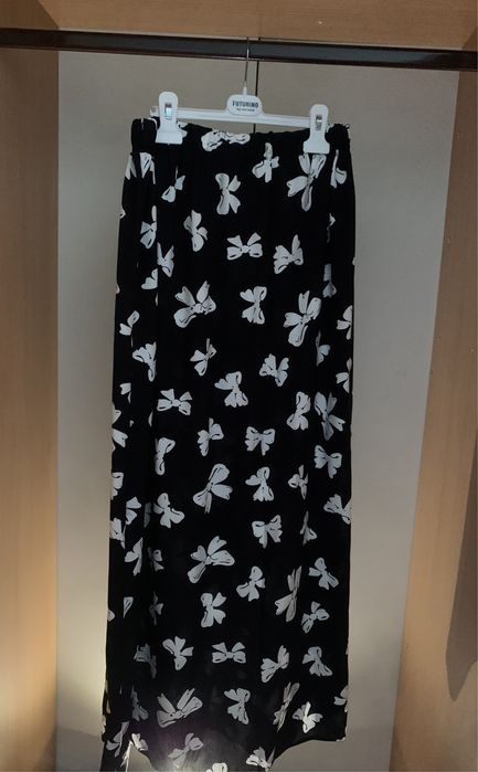 Летняя юбка почти новая