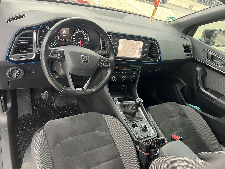 Vand Seat Ateca VW tiguan 4x4