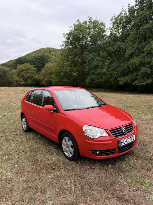 Volkswagen Polo 1.4 TDI
