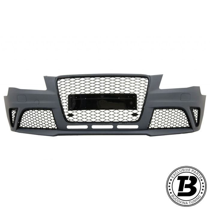 Bara Fata compatibila cu Audi A4 B8 Pre-Facelift RS4 Design