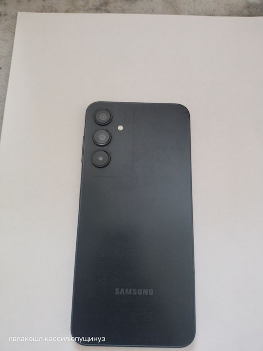 Samsung A 16 kafolati bilan